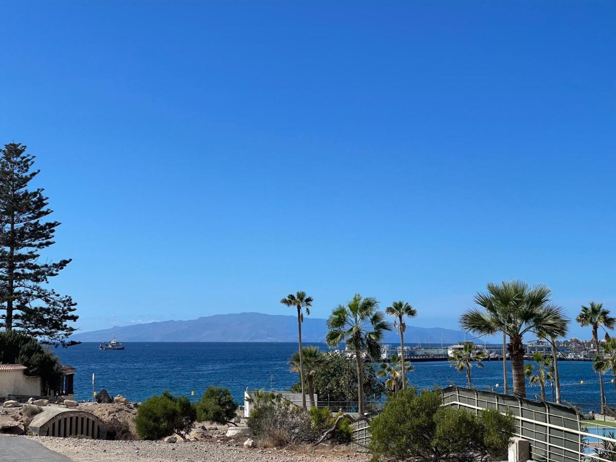 Edificio Arco Apartment Los Cristianos  Luaran gambar