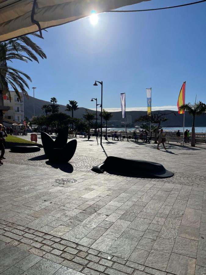 Edificio Arco Apartment Los Cristianos  Luaran gambar