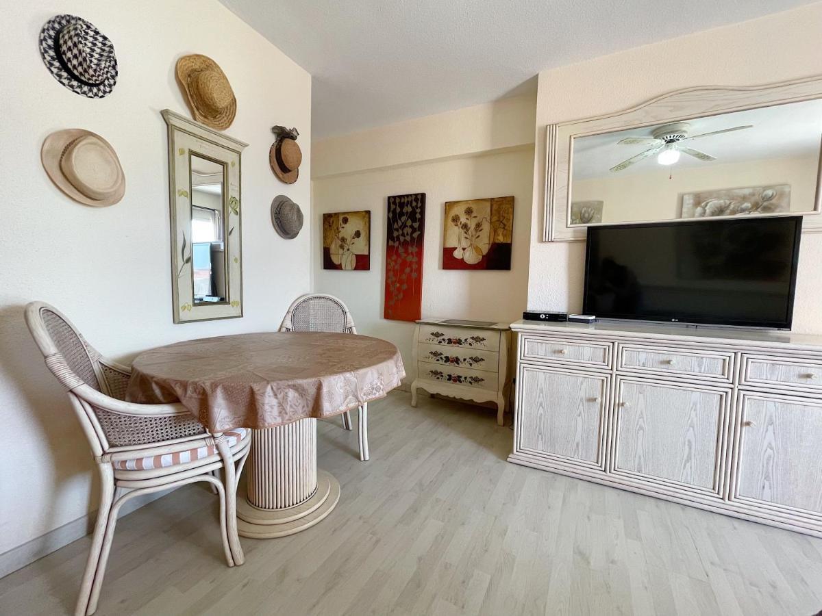Edificio Arco Apartment Los Cristianos  Luaran gambar