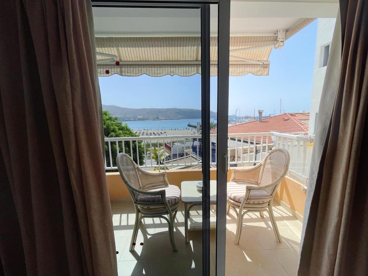 Edificio Arco Apartment Los Cristianos  Luaran gambar