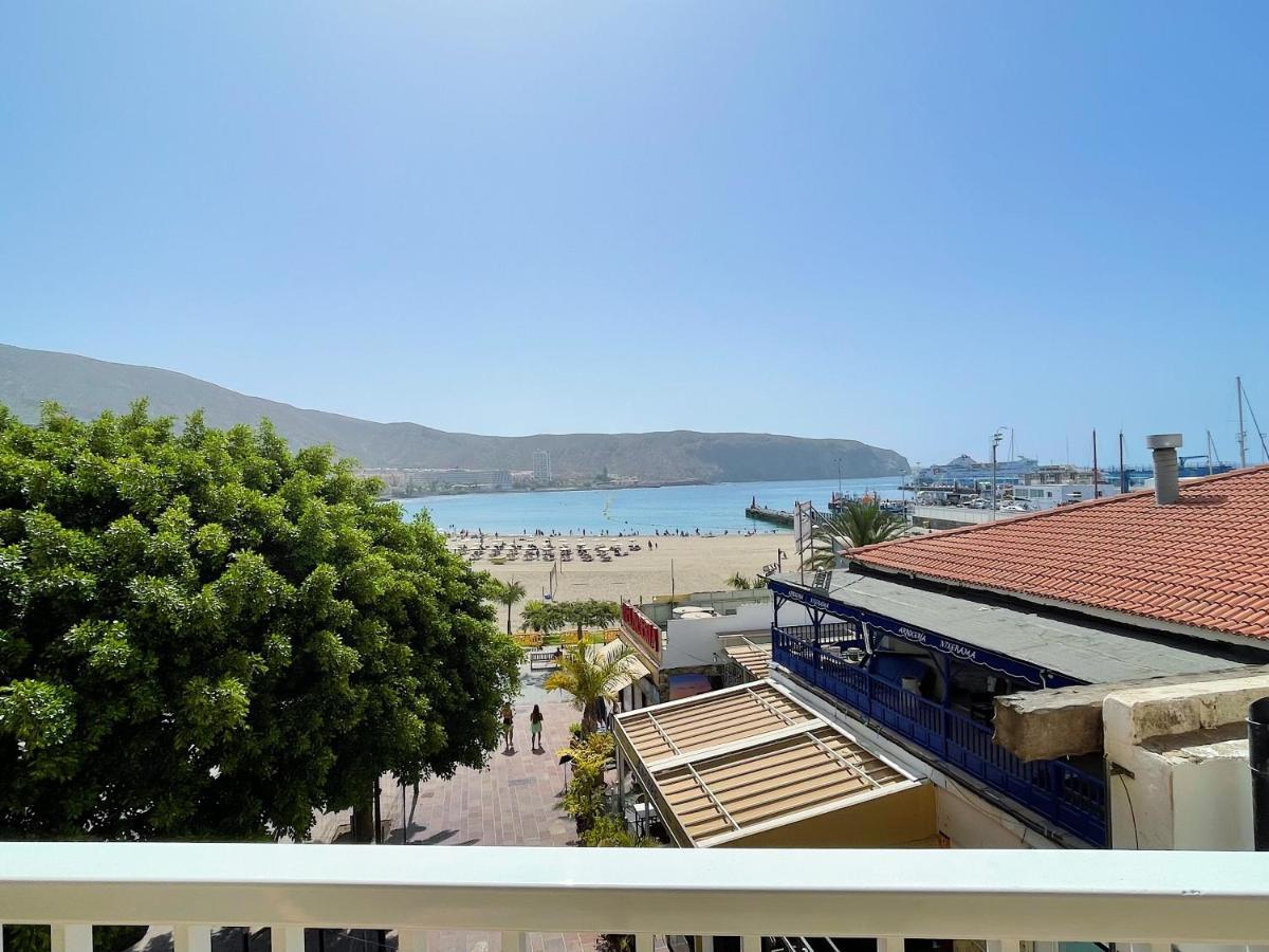 Edificio Arco Apartment Los Cristianos  Luaran gambar