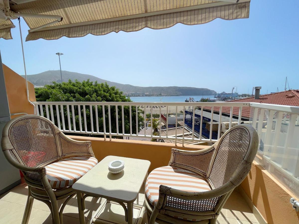Edificio Arco Apartment Los Cristianos  Luaran gambar