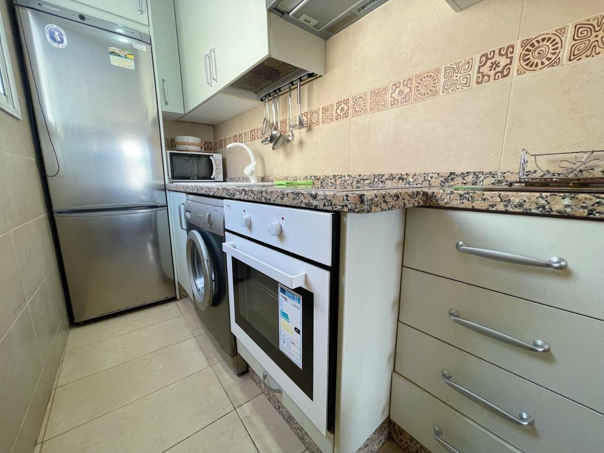 Edificio Arco Apartment Los Cristianos  Luaran gambar