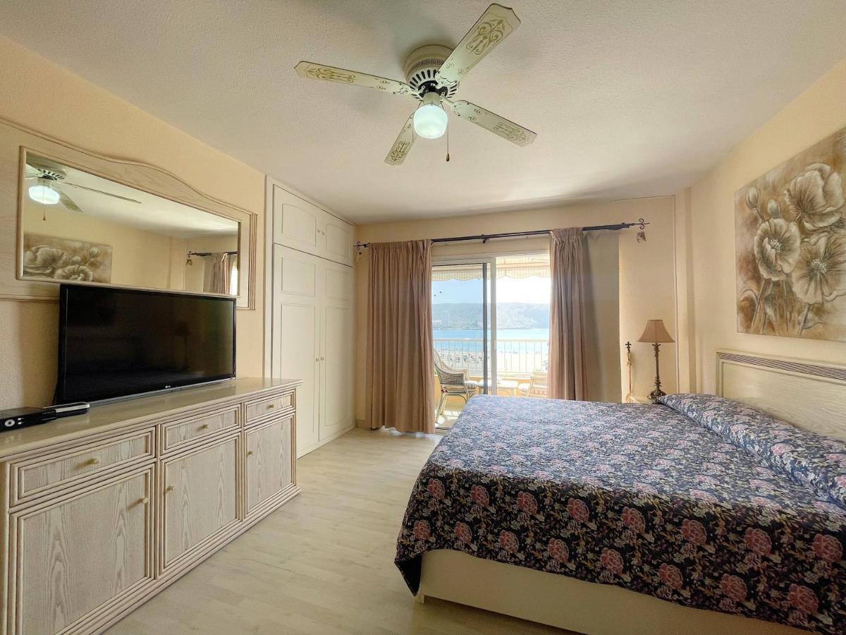 Edificio Arco Apartment Los Cristianos  Luaran gambar