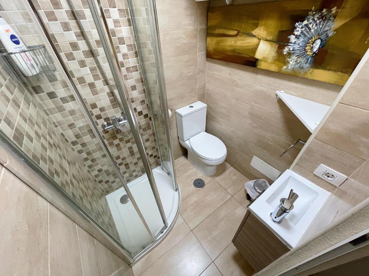 Edificio Arco Apartment Los Cristianos  Luaran gambar