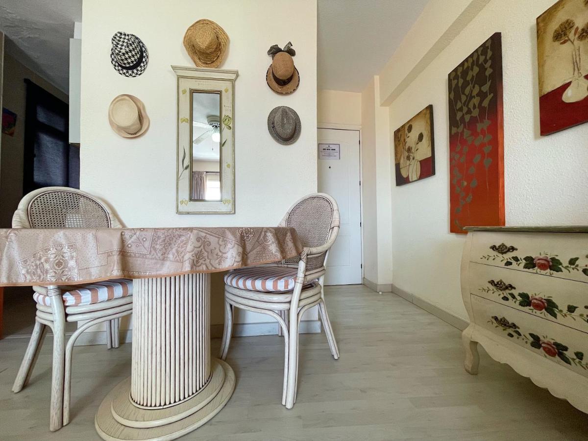 Edificio Arco Apartment Los Cristianos  Luaran gambar