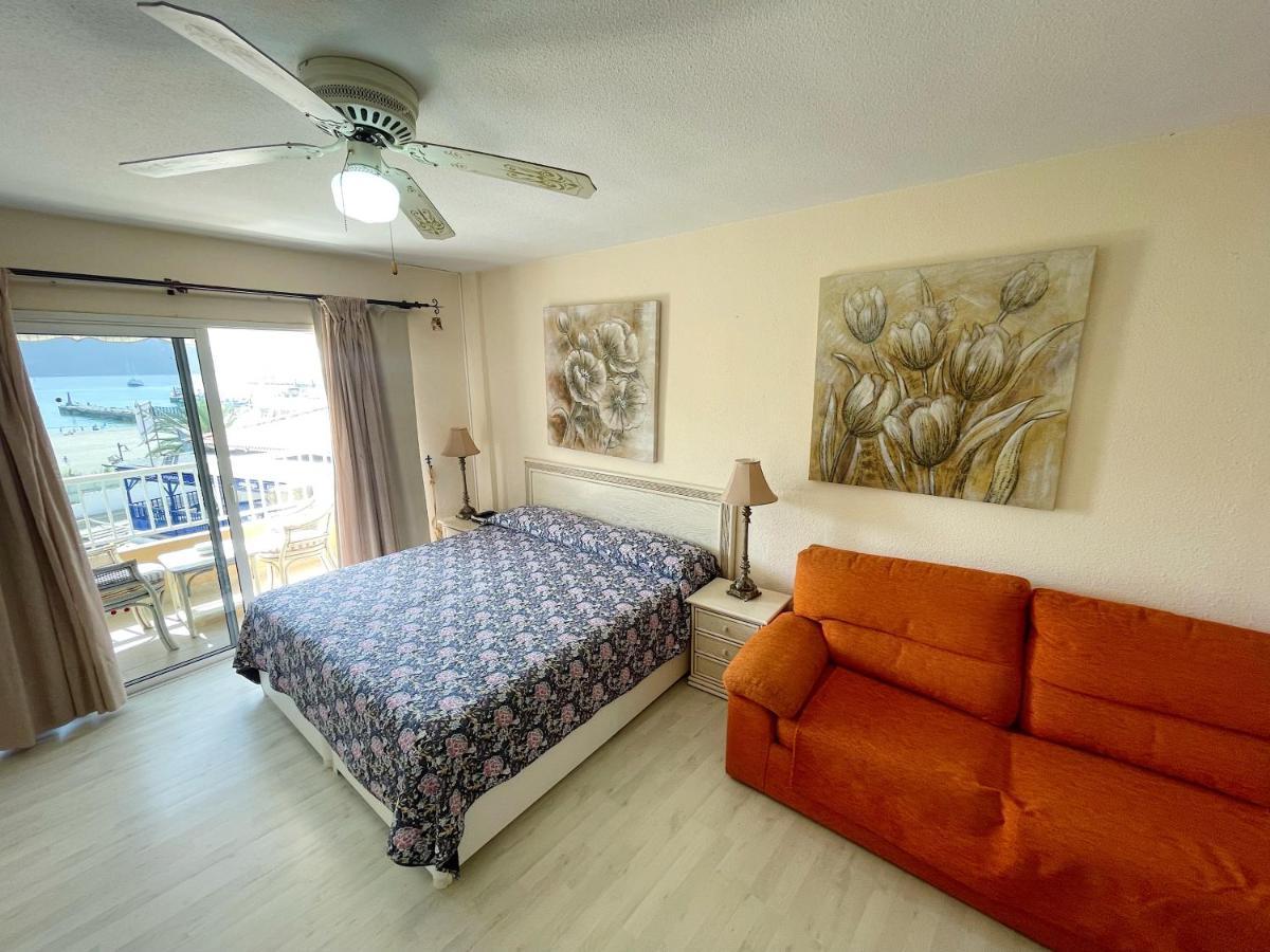 Edificio Arco Apartment Los Cristianos  Luaran gambar