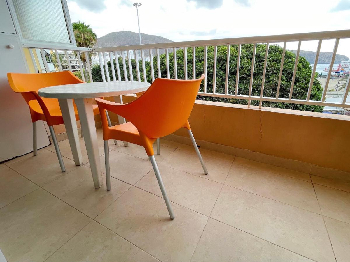 Edificio Arco Apartment Los Cristianos  Luaran gambar