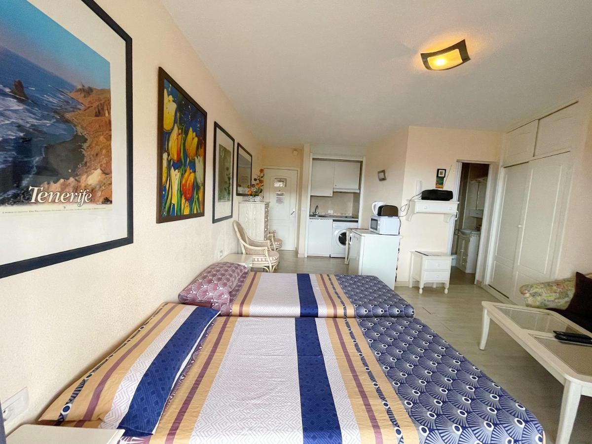 Edificio Arco Apartment Los Cristianos  Luaran gambar