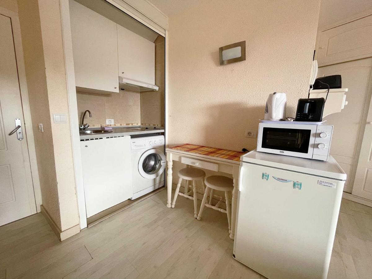 Edificio Arco Apartment Los Cristianos  Luaran gambar