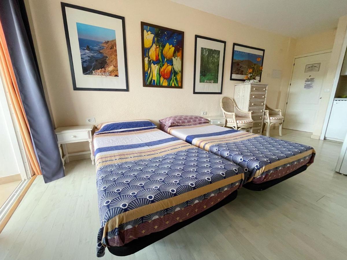 Edificio Arco Apartment Los Cristianos  Luaran gambar