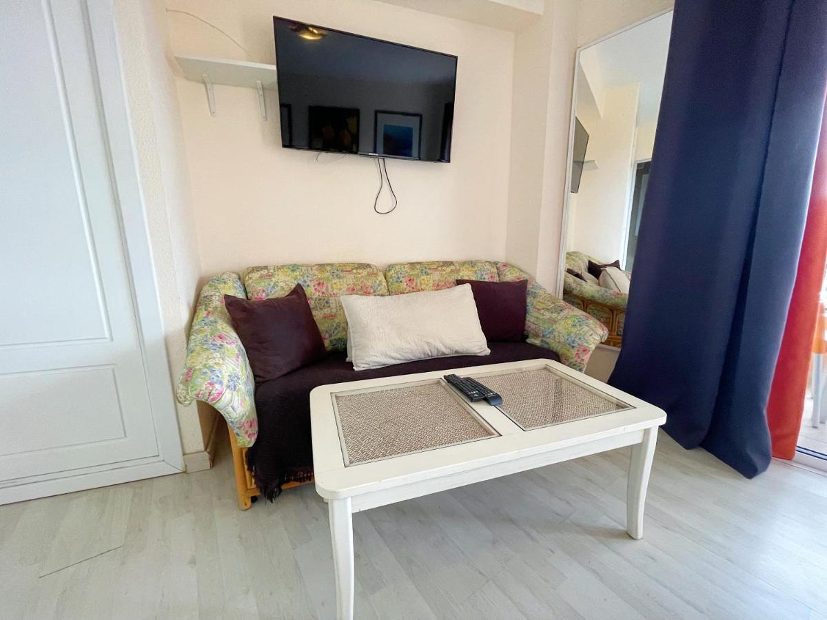 Edificio Arco Apartment Los Cristianos  Luaran gambar