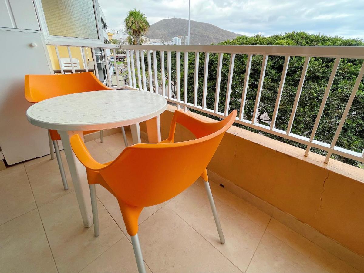 Edificio Arco Apartment Los Cristianos  Luaran gambar