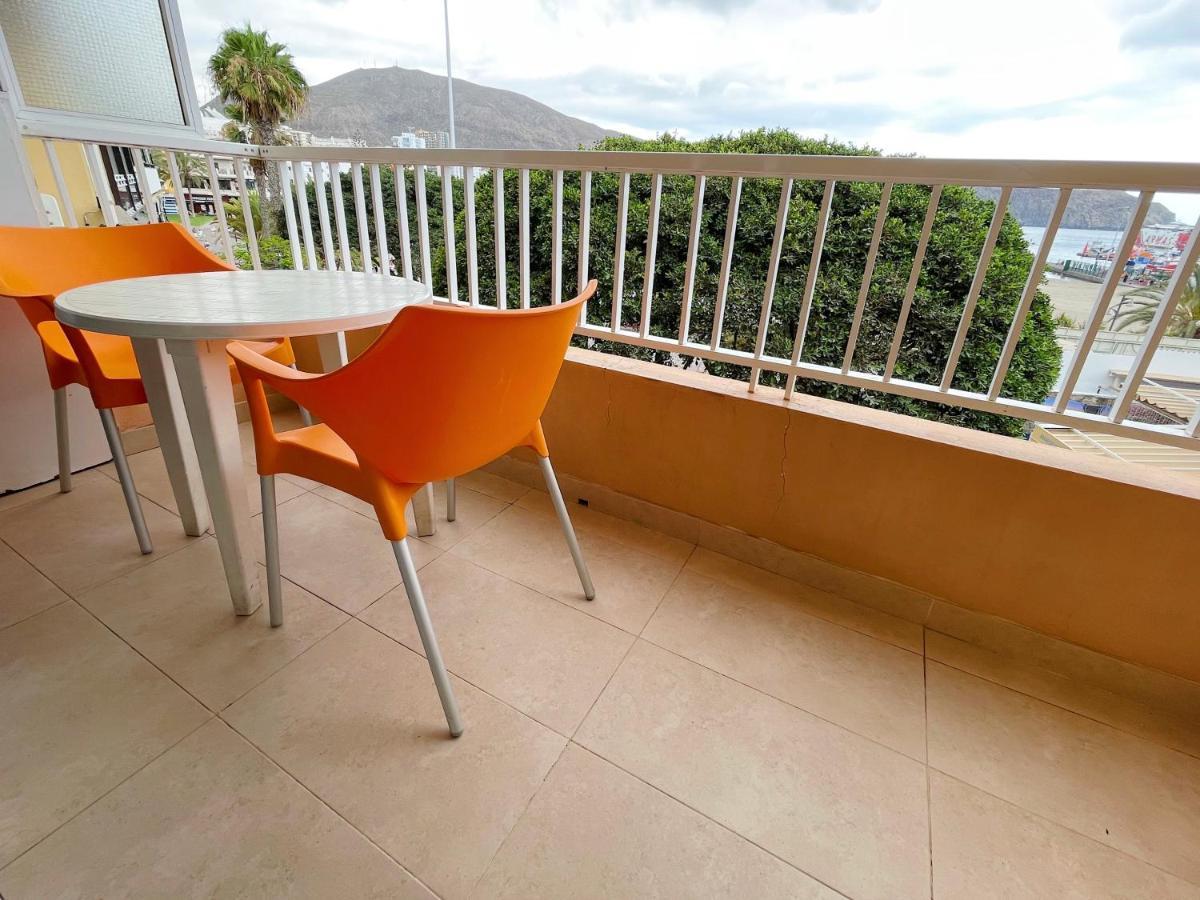 Edificio Arco Apartment Los Cristianos  Luaran gambar