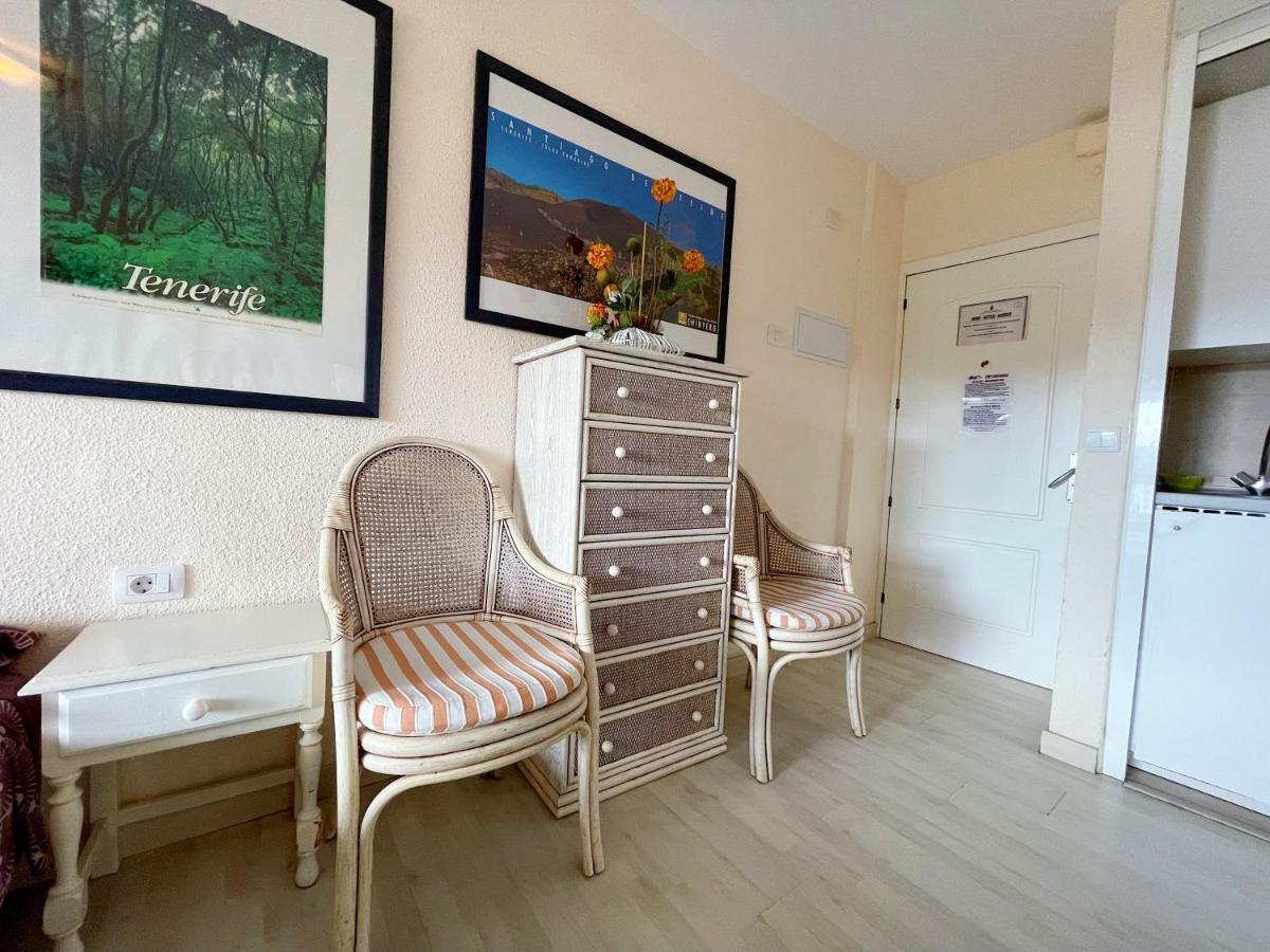 Edificio Arco Apartment Los Cristianos  Luaran gambar