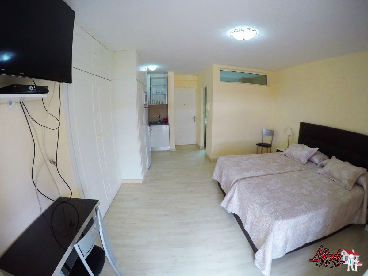 Edificio Arco Apartment Los Cristianos  Luaran gambar
