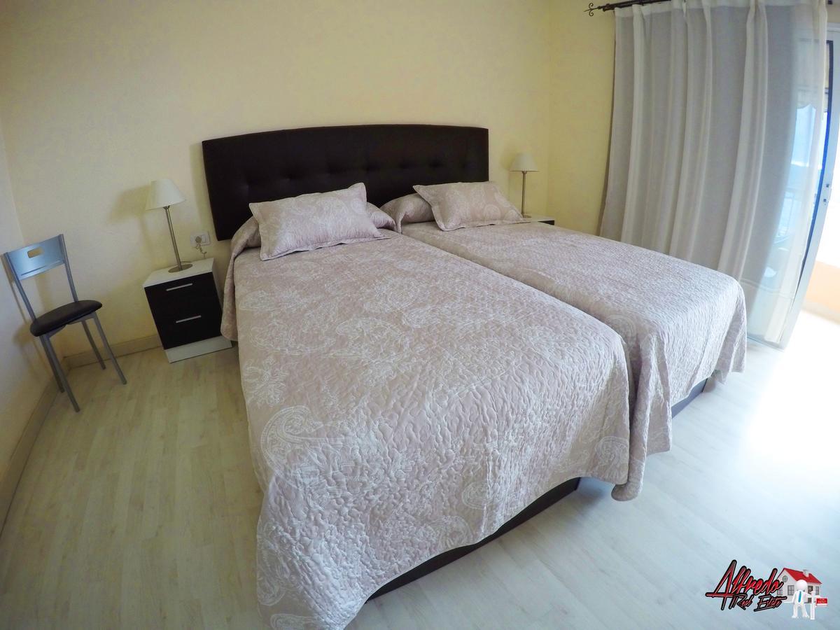 Edificio Arco Apartment Los Cristianos  Luaran gambar