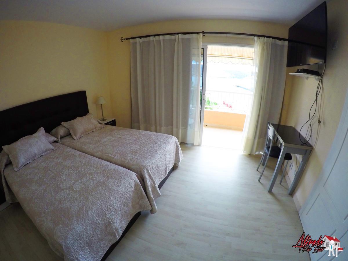 Edificio Arco Apartment Los Cristianos  Luaran gambar
