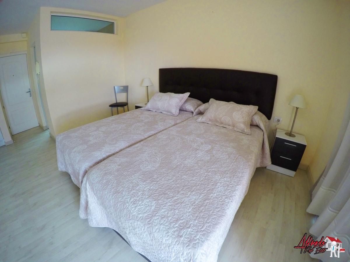 Edificio Arco Apartment Los Cristianos  Luaran gambar