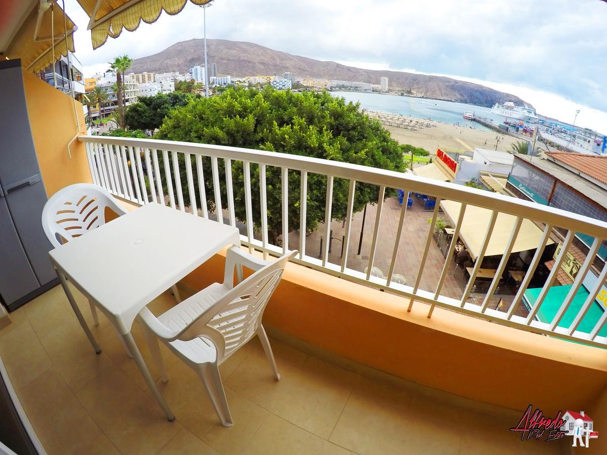 Edificio Arco Apartment Los Cristianos  Luaran gambar