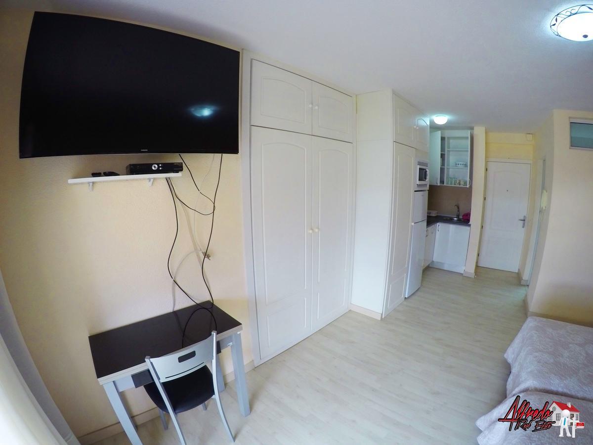 Edificio Arco Apartment Los Cristianos  Luaran gambar