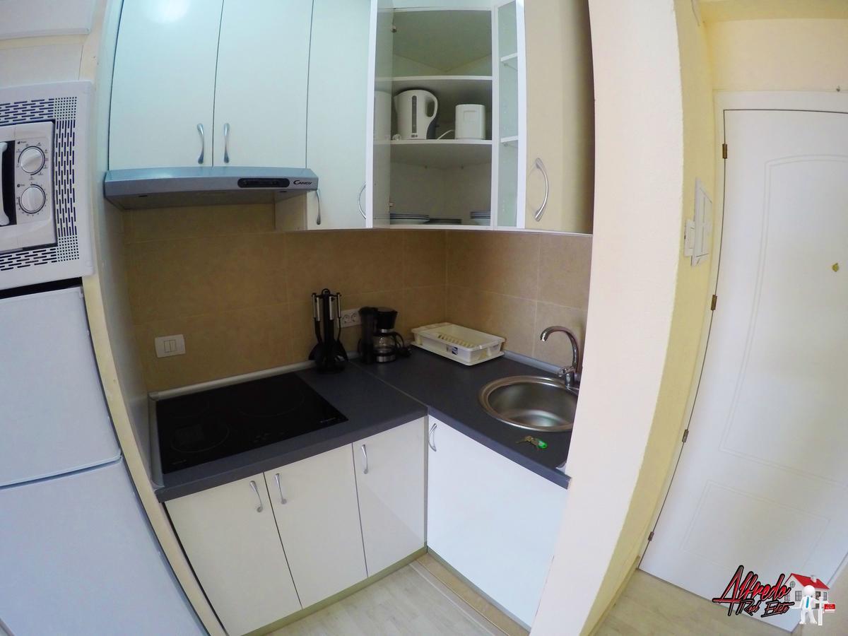 Edificio Arco Apartment Los Cristianos  Luaran gambar