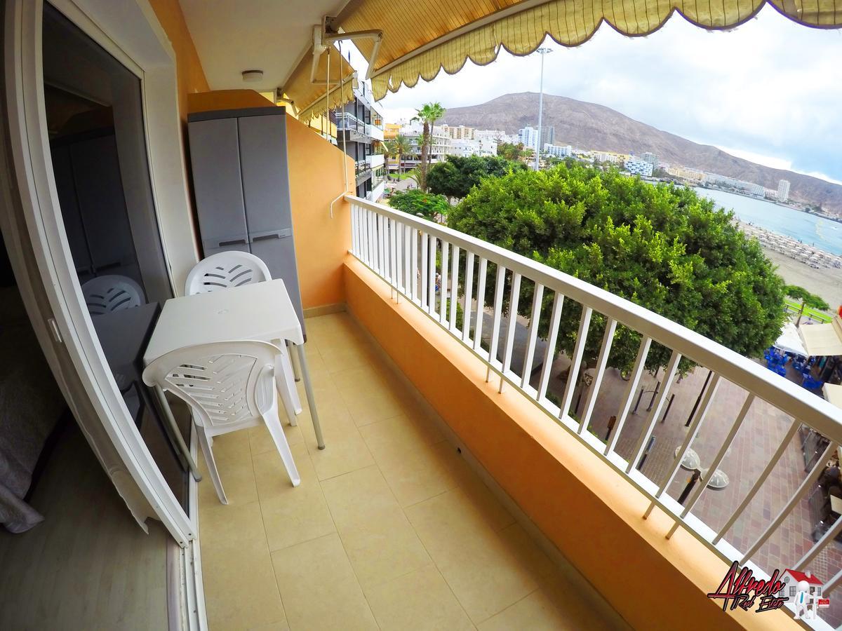 Edificio Arco Apartment Los Cristianos  Luaran gambar