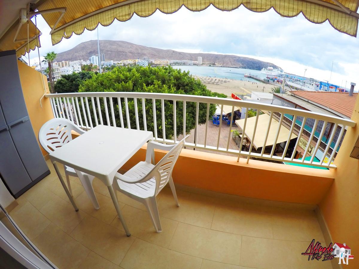 Edificio Arco Apartment Los Cristianos  Luaran gambar
