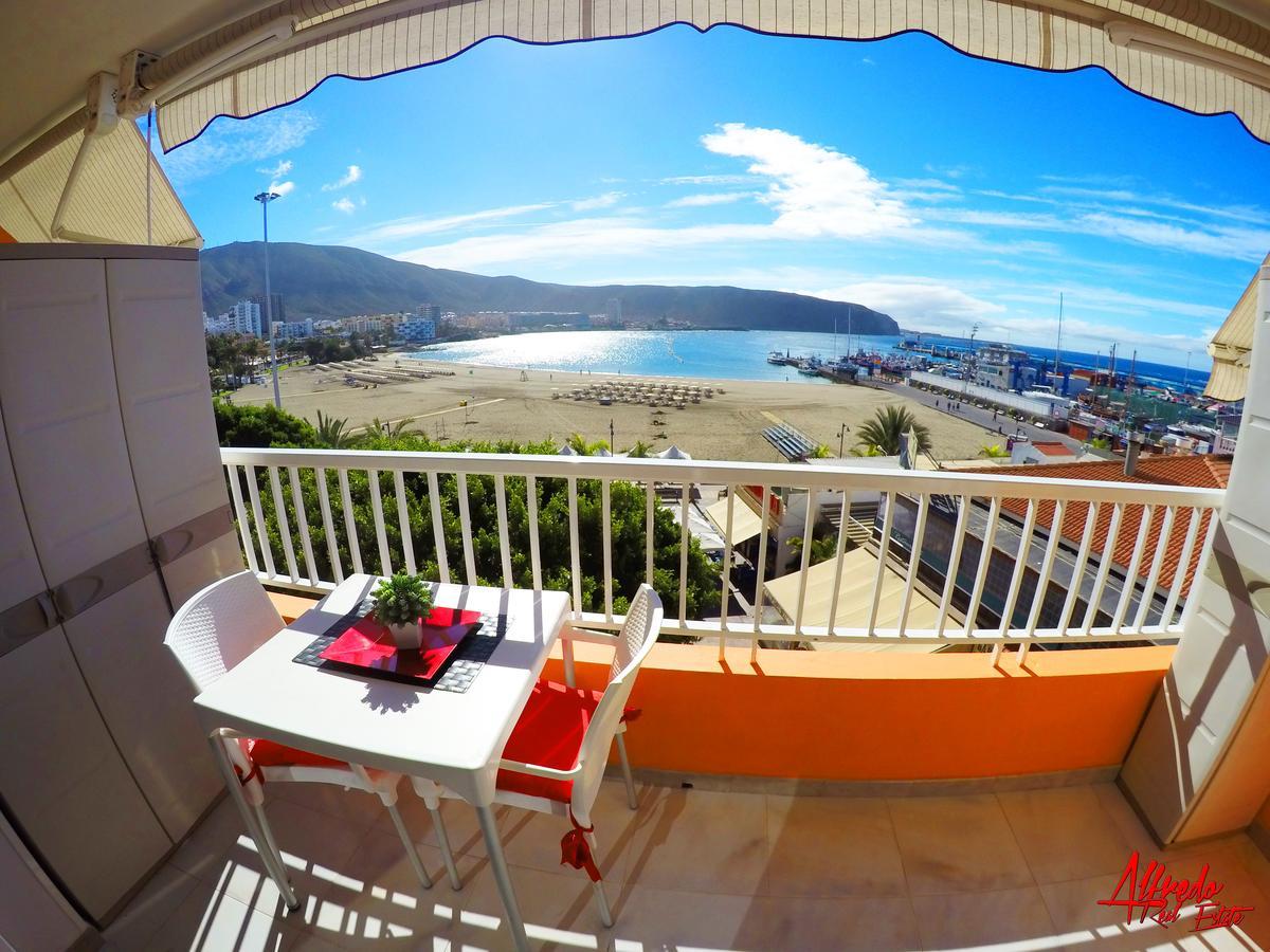 Edificio Arco Apartment Los Cristianos  Luaran gambar